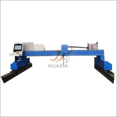 CNC Gantry Non-Ferrous Metal Plate Aluminum Plate Plasma Cutting Machine