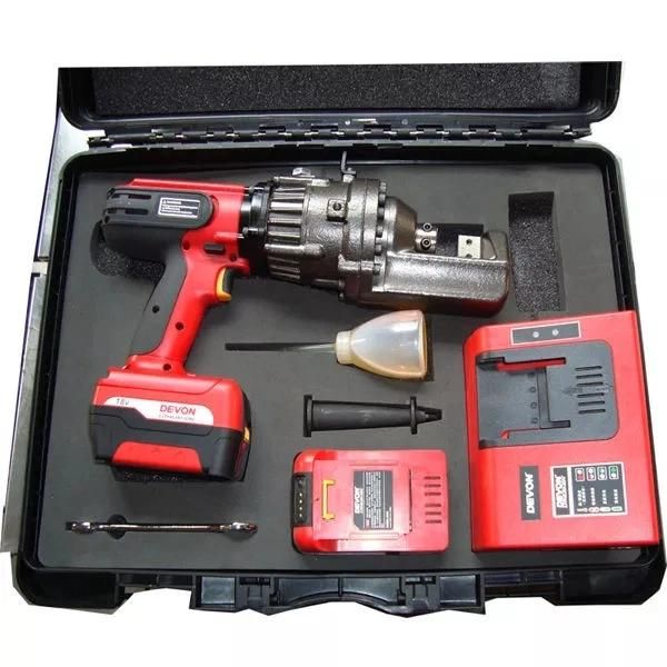 20mm Cordless Tools for Cutting Steel Rod with Less Noise