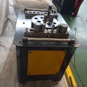 Small-Sized Electric Rebar Bending Machine Large Force Bending Machine