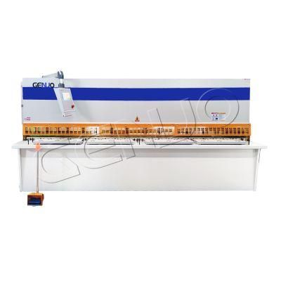 Electric Cutter Manual Sheet Metal Shear Small Guillotine Electric Shearing Machine