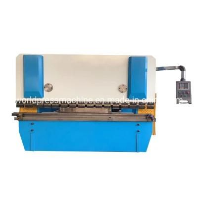 63t2500 Metal Folding and Bending Press Machine