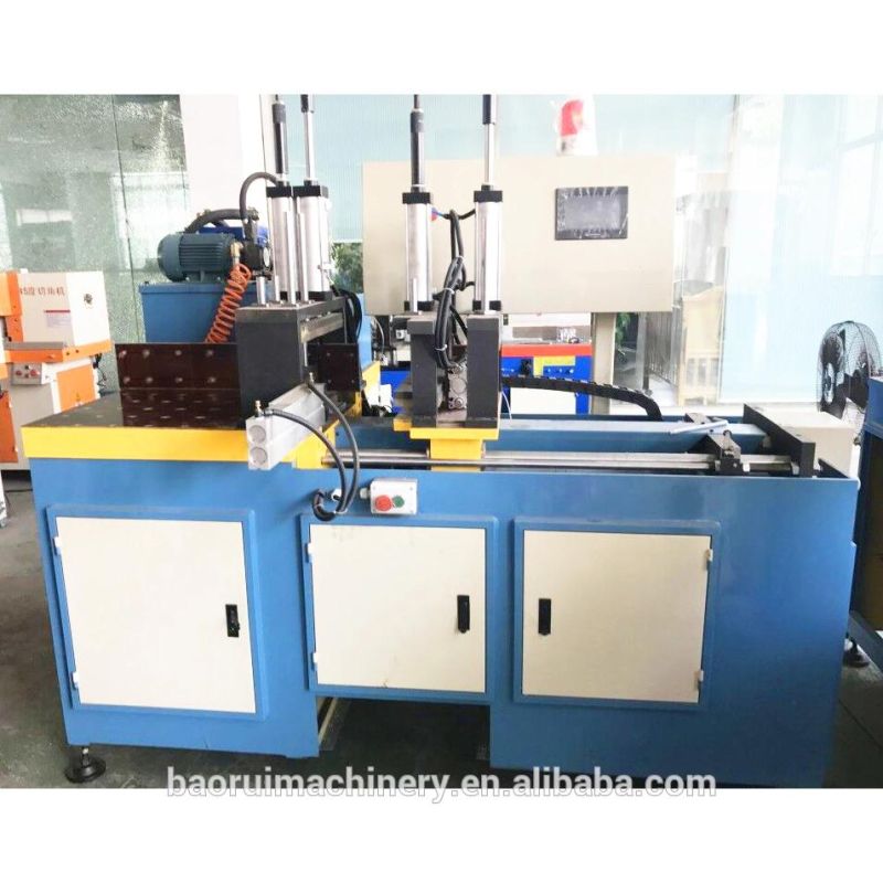 Fully Automatic Pipe Cutting Machine for Aluminum