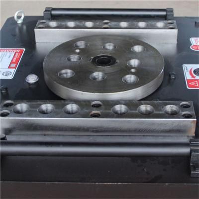 Customized Safe Operating Procedure for Rebar Bending Machine Bender Steel Bar Bender Rebar Bending Machine