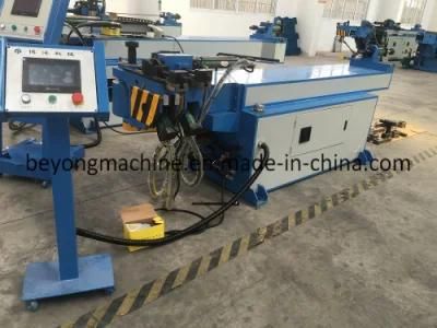 76nc Single Head Hydraulic Pipe Tube Bending Machine with The Factory Outlet Price