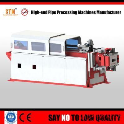 Left and Right Tube Bending Machine All Electric Pipe Bender