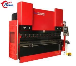 Wd67K Hydraulic Servo CNC Press Brake