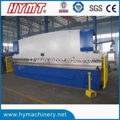 WC67Y-160X6000 hydraulic carbon steel plate press brake