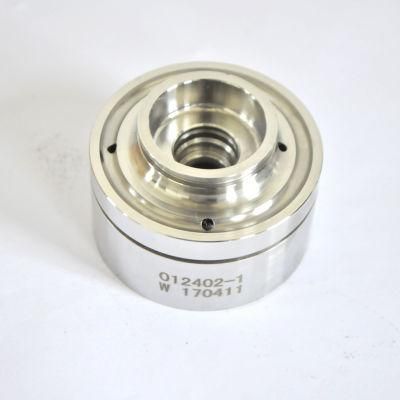 Subplate Adapter Bearing Pedestal for Waterjet Cutter