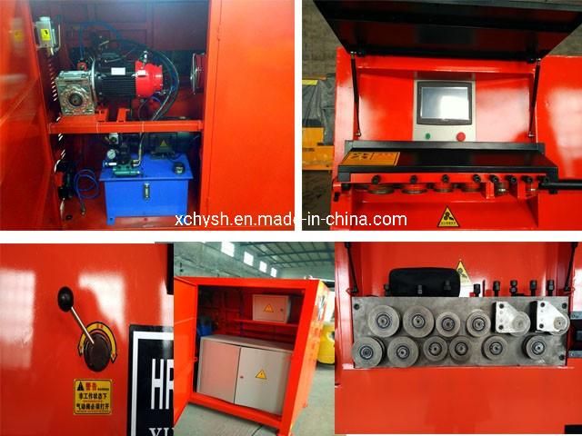 Automatic CNC Rebar Bending Machine for Construction