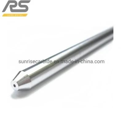 Tungsten Carbide Focusing Tube for Sapre Parts of Waterjet Cutting Machine