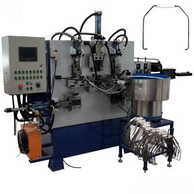 Automatic Pail Handle Bending Machine