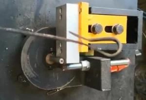 Small Bending Machine, Semi-Circular Bending Machine, Armrest, Draw Belt Bending Machine