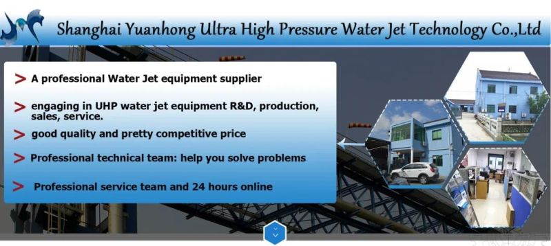 Waterjet Intensifier Part HP Sealing Head Gland 5116777