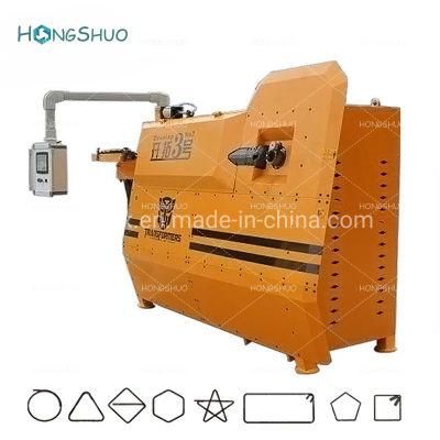 Top Leading China Manufacturer Wire Deformed Rebar Stirrup Bending Machine for Construction