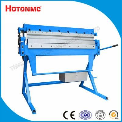 Sheet Metal Folding Machine (Pan and Box Brake W1.5X1050)