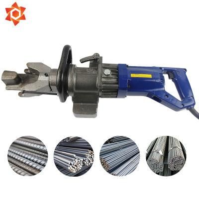 Portable Handheld Steel Bending Machine Small Electro-Hydraulic Precision Bender