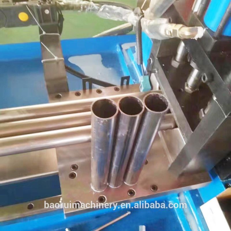 Servo Motor Control Fully Automatic Pipe Cutting Machine 350CNC Pipe Cutting Machine