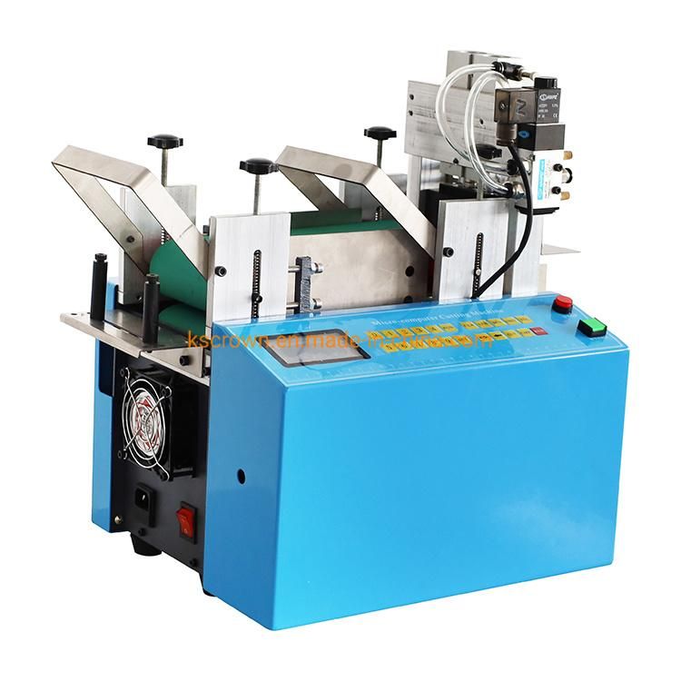 Automatic Foam Tube Cutting Machine