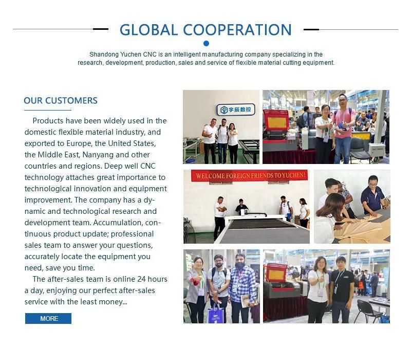 China Factory Digital CNC Cut Leather Belt Leather Shoe Making Machines Cutting Machine Cutter for Bags Belt Hot Sale