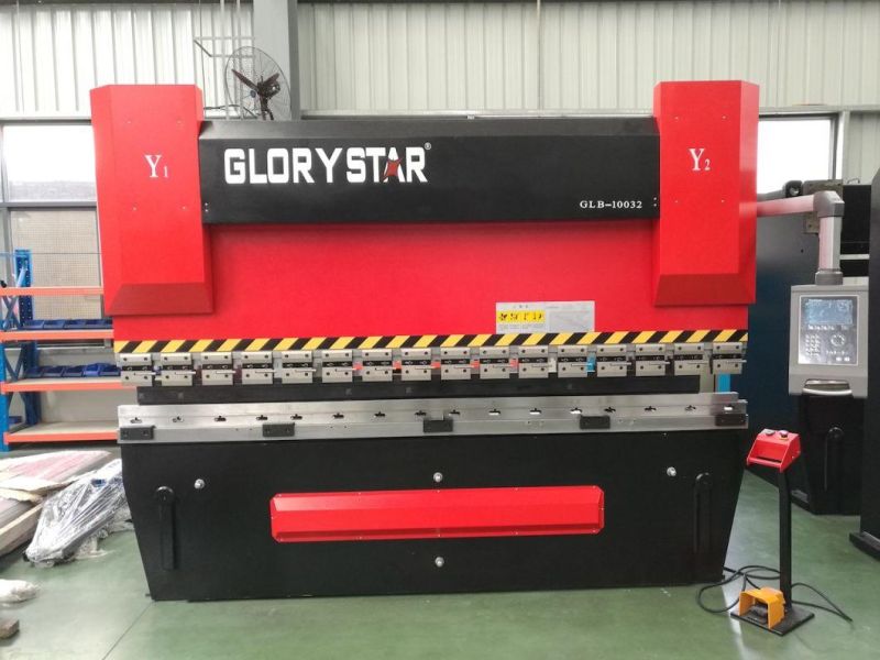 Copper CNC Hydraulic Bending Machine