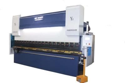 Stainless Steel CNC Press Brake Machine