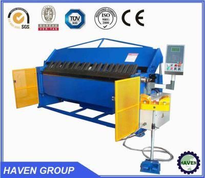 W62Y Series Hydraulic Pan Box Press Brake