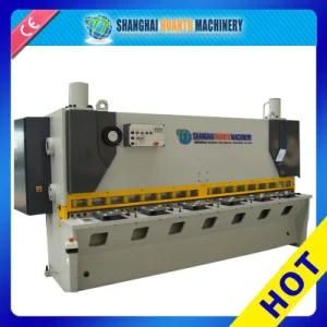 Hydraulic Shear Cutting Guillotine Machine, Plate Cutter Machine, Sheet /Metal Cutter Machine (QC11Y, Q12Y)