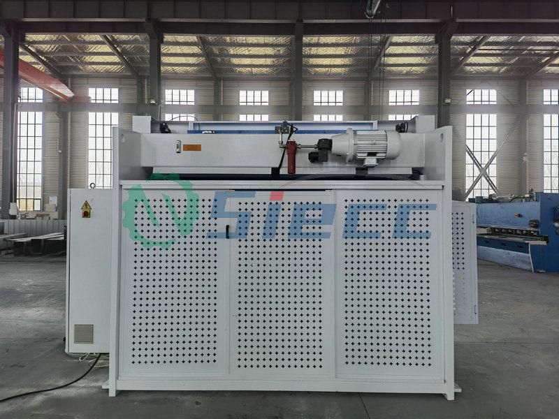 Sheet Metal Cutting and Bending Machine, Guillotine Shears and Press Brake