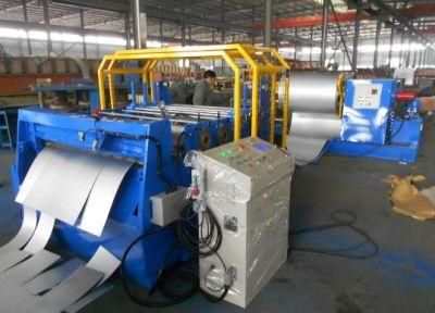 Levelling Slitting and Cutting Machine