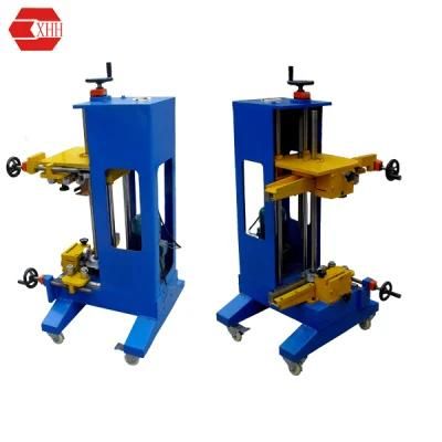 Metal Roofing Curving Machine with Hydraulic