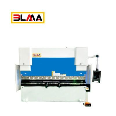 Hot Selling CNC Stainless Bender Price Used Steel Sheet Metal Press Brake Aluminum Profiles CNC Bending Machine for Sale