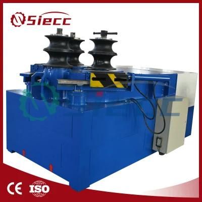 Best Quality W24 Series Hydraulic CNC Profile Bending Machine Angle Rolls Section Bender Machine