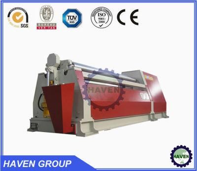 W12S-6X4000 4 Roller Steel Plate Bending and Rolling Machine