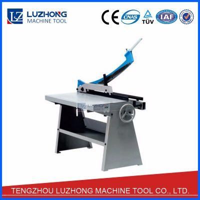 Hand Guillotine Shearing Machine(Shear Machinery GS-1000 GS-1000I)