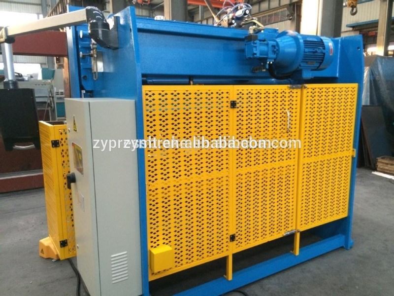 Nc Press Brake Wc67k-160t/3200 for Metal Processing