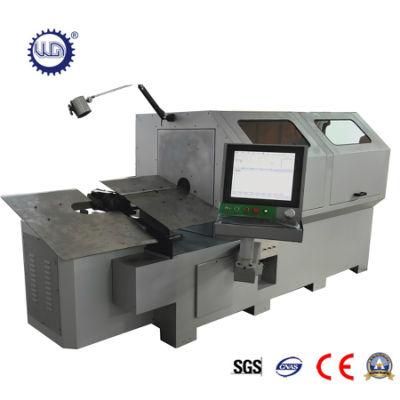 Automatic 3D CNC Wire Bending Machine Made in China