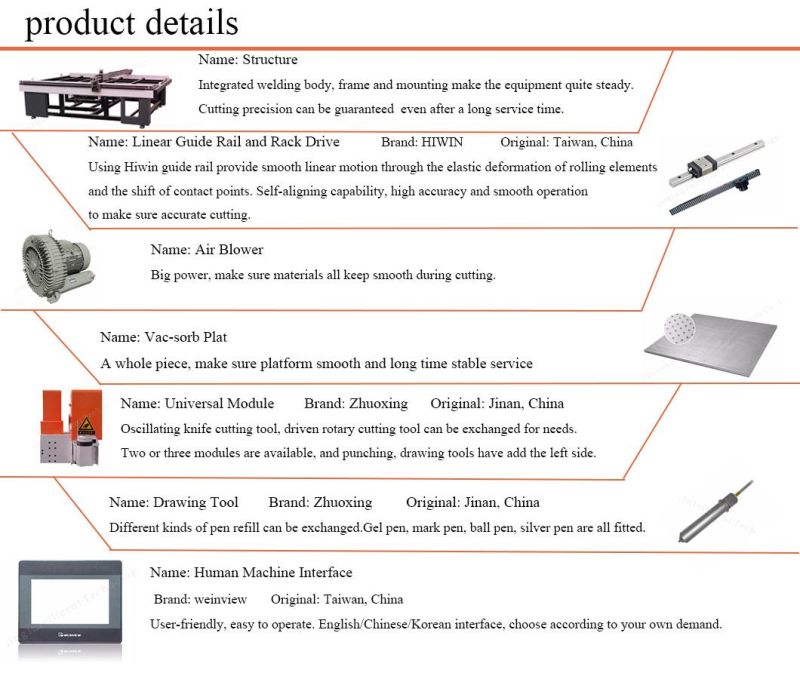 1000mm / S Max Sticker Cutting Plotter Machine with Back up Paper