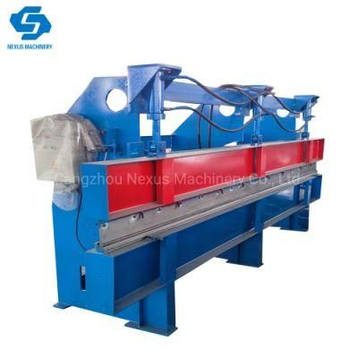 6000mm X 3mm Metal Plate Hydraulic Bending Machine Nexus Steel Sheet Folding machinery