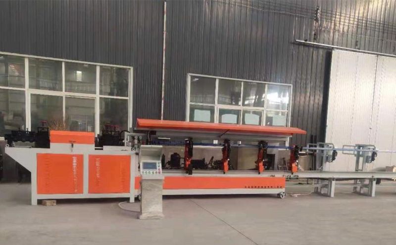 Fully Automatic Hoop Bending Machine Jindi Machine Production