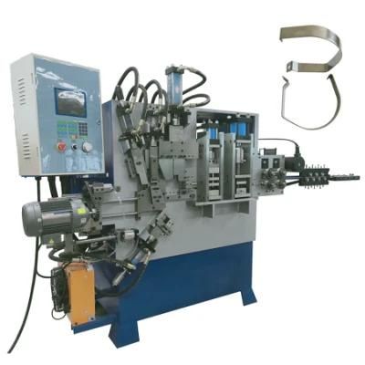 Automatic Hydraulic Metal Forming Machine