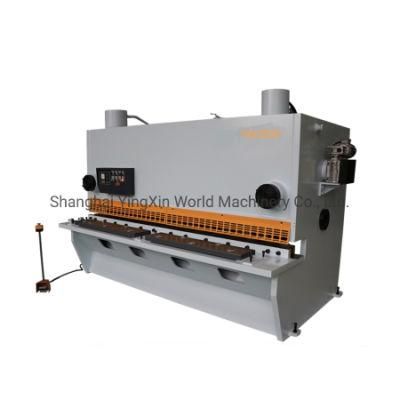 Competitive Price Hydraulic Sheet Metal Nc Cutting Machine