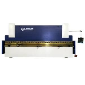 Metal Sheet Hydraulic Press Brake 4+1 Axis Price