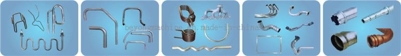 Good Quality CNC Metal Wheelbarrow Bending Benders, Pipe Tube Bender with Ce