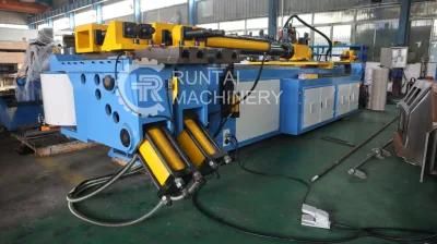 Single Head Hydraulic Mandrel Pipe Bender