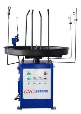 CNC Control Spring Forming Machine Equipment Wire Decoiler 100kg 200kg 500kg