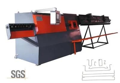 Factory Direct 4~14mm Wg12f Automatic CNC Wire Bending Machine for Sale