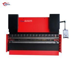 80ton Metal Sheet Plate Bending Machine Nc Hydraulic Press Brake