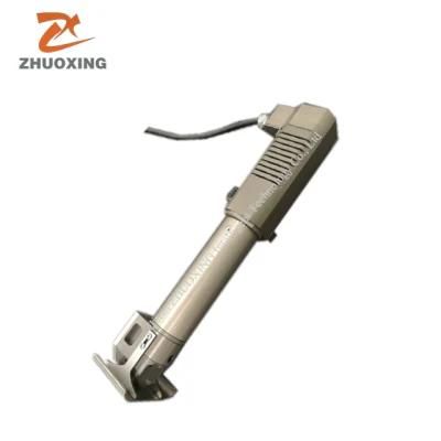 Automatic Feeding Roll Fabric Cutting Machine with High Speed