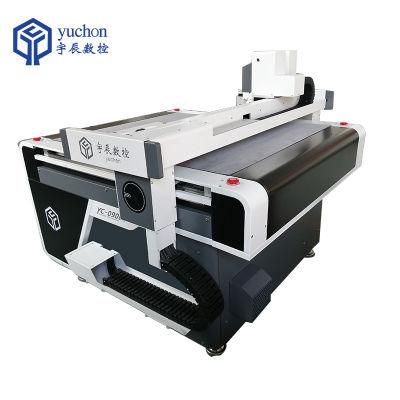 Digital PVC Stickers Cutting Machine Sticker Flatbed Cutting Plotter Vinyl Plotter Cutter Machine