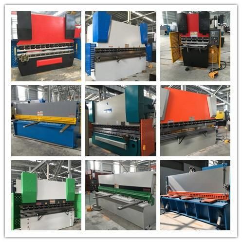 CNC Sinchronization Press Brake/CNC Servo Hydraulic Bending Machine